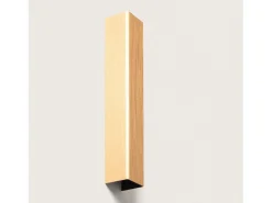 Aplique de Pared LED 12W Metal Columbus L Dorado
