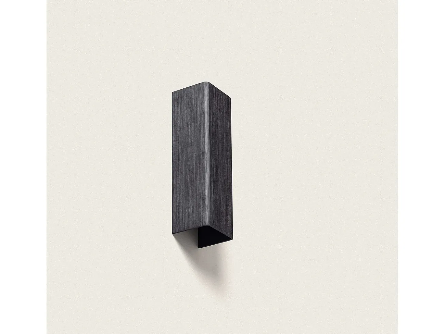 Aplique de Pared LED 12W Metal Columbus S Plateado