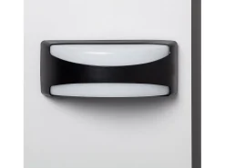 Aplique de Pared LED 12W Para Exterior Venus 4000K Blanco Neutro
