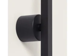 Aplique de Pared Lineal LED 10W Metal Houston Negro
