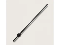 Aplique de Pared Lineal LED 10W Metal Houston Negro