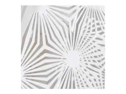Aplique de pared modelo Nuria acabado blanco 25 cm(alto)22 cm(ancho)10 cm(largo)