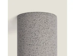 Aplique de Techo Cemento Cuarzo Gris