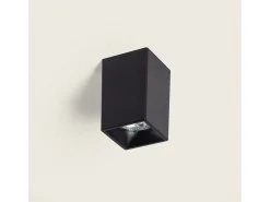 Aplique de Techo Cuadrado Traxim S Blanco