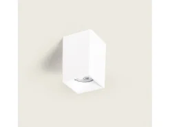 Aplique de Techo Cuadrado Traxim S Blanco