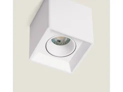 Aplique de Techo Jaspe Blanco