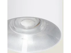 Aplique de Techo LED 30W Aluminio Syrah Blanco Seleccionable (Cálido-Neutro) 2700K - 3300K - 4000K