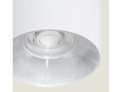 Aplique de Techo LED 20W Aluminio Syrah Blanco Seleccionable (Cálido-Neutro) 2700K - 3300K - 4000K