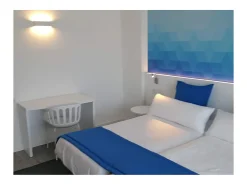 Aplique lector de pared LEIDEN estilo clásico y modero - LED SMD 3W - 240 lm y 3K - ángulo 35 - 360º grados- on&off - ip20 - acero y oro mate