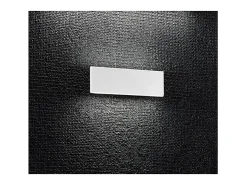 Aplique LED bidireccional de pared 12W 6322 B Perenz 3000K