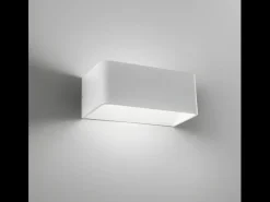 Aplique LED Cubetto IP20 11,4W blanco