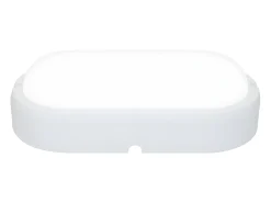 Aplique LED de Exterior Ovalado 15W 1500lm Blanco 4000K 20000H 7hSevenOn Premium