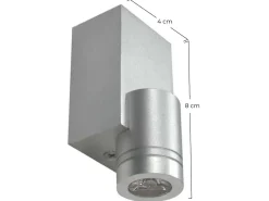 Aplique LED Descendente 1W de Interior Dayron
