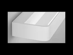 Aplique LED Stripe 6,5w 688lm 23cm 3000K blanco