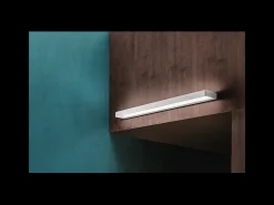 Aplique LED Stripe 6,5w 688lm 23cm 3000K blanco
