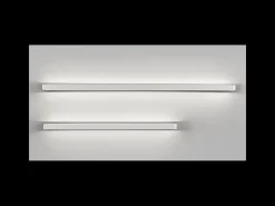 Aplique LED Stripe 6,5w 688lm 23cm 3000K blanco