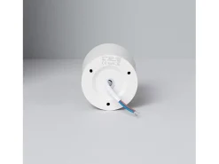 Aplique LED 7W Aluminio Circular Blanco New Onuba 4000K Blanco Neutro