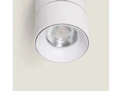 Aplique LED 7W Aluminio Circular Blanco New Onuba 5000K Blanco Frío
