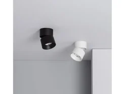 Aplique LED 15W de Aluminio Circular Blanco New Onuba 4000K Blanco Neutro