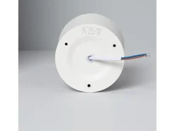 Aplique LED 30W de Aluminio Circular Blanco New Onuba 2700K Blanco Cálido