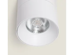 Aplique LED 15W de Aluminio Circular Blanco New Onuba 5000K Blanco Frío