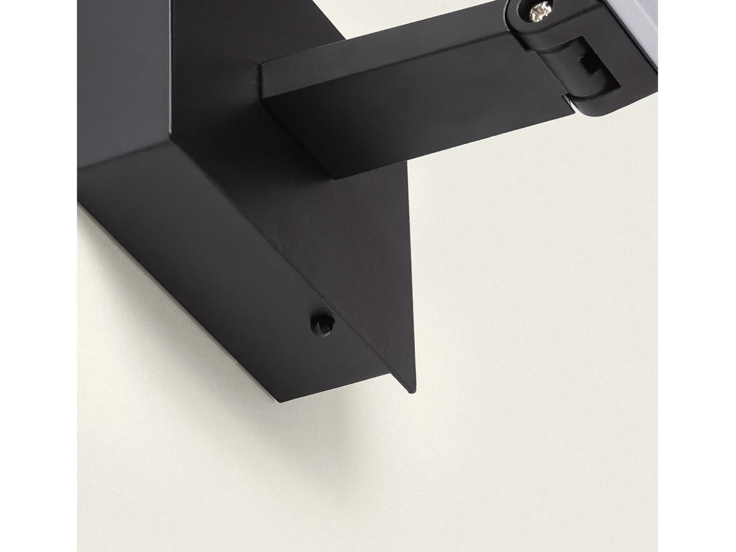 Aplique para Cuadros LED Slimlight con Mando Negro Mate