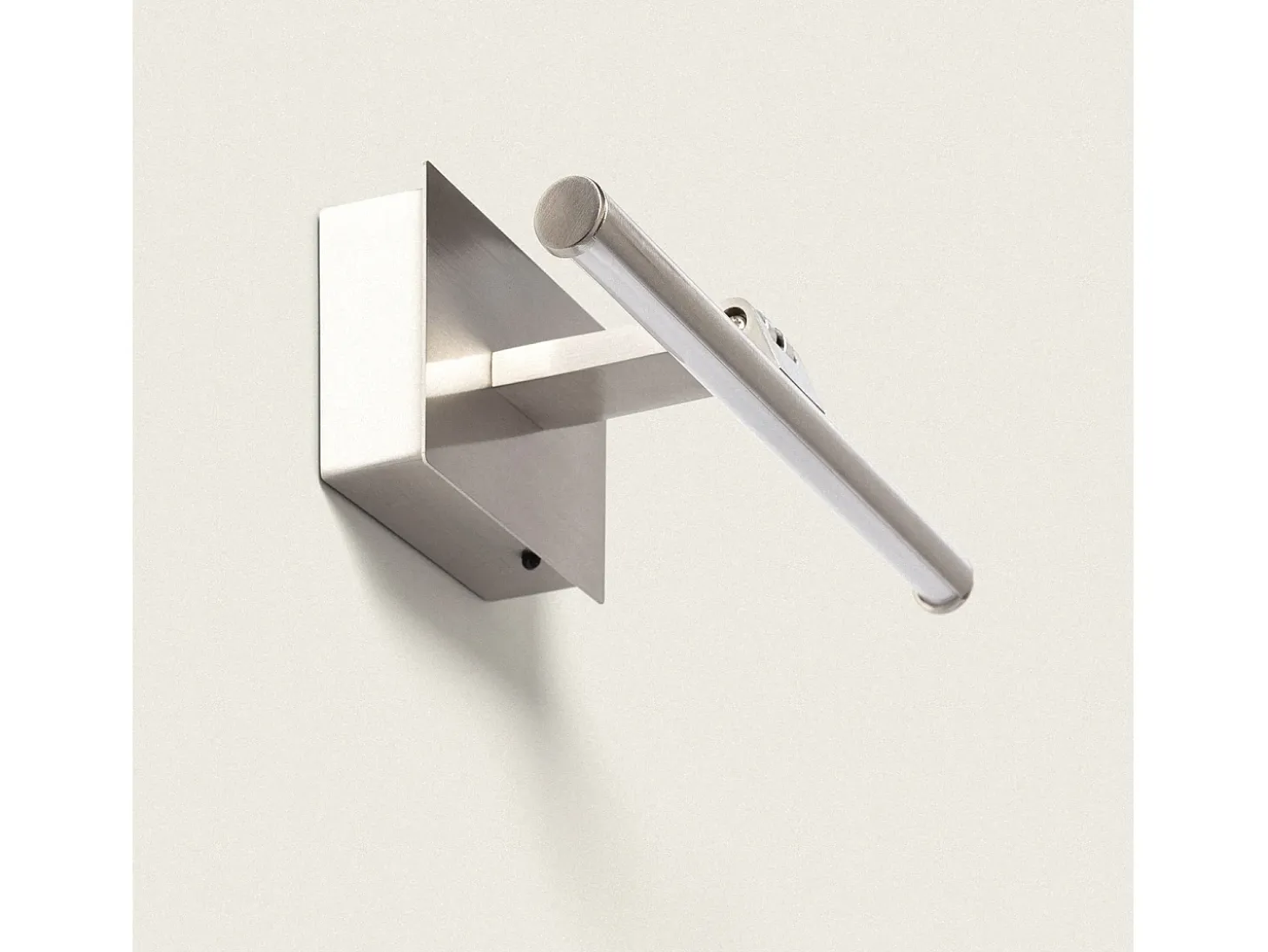 Aplique para Cuadros LED Slimlight con Mando Negro Mate