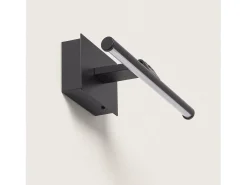 Aplique para Cuadros LED Slimlight con Mando Negro Mate