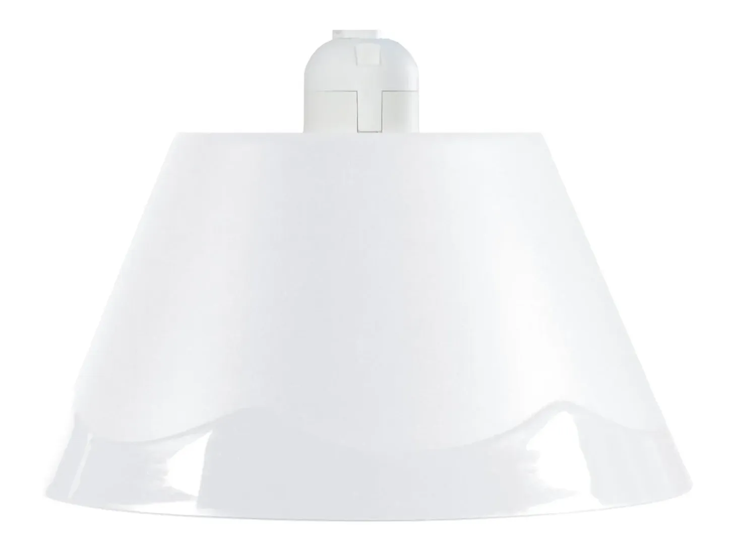 Aplique TOSEL ,madera, Blanco,A 55xD 40x P 40cm