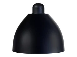 Aplique TOSEL ,madera ,Negro , A 55xD40xP40cm