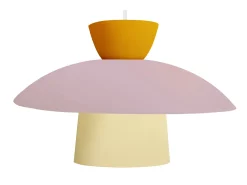 Aplique TOSEL ,madera,beige,A30xD24xP27,5cm