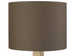 Aplique TOSEL ,madera,natural,A28xD 22x P 22cm