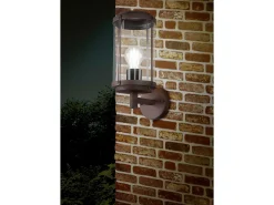 Applique murale extérieure culot E27 - Trio - Tanaro