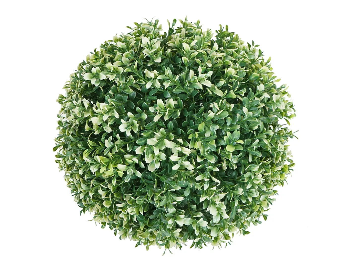Arbusto artificial MCW-L77, blanco
