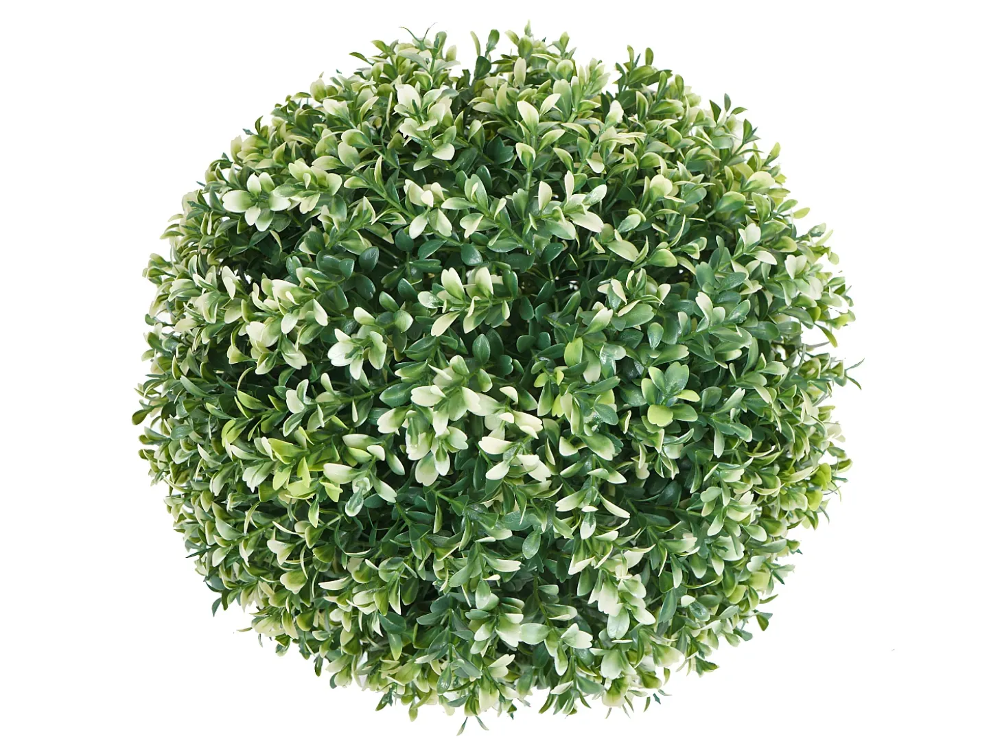 Arbusto artificial MCW-L77, blanco