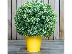 Arbusto artificial MCW-L77, blanco