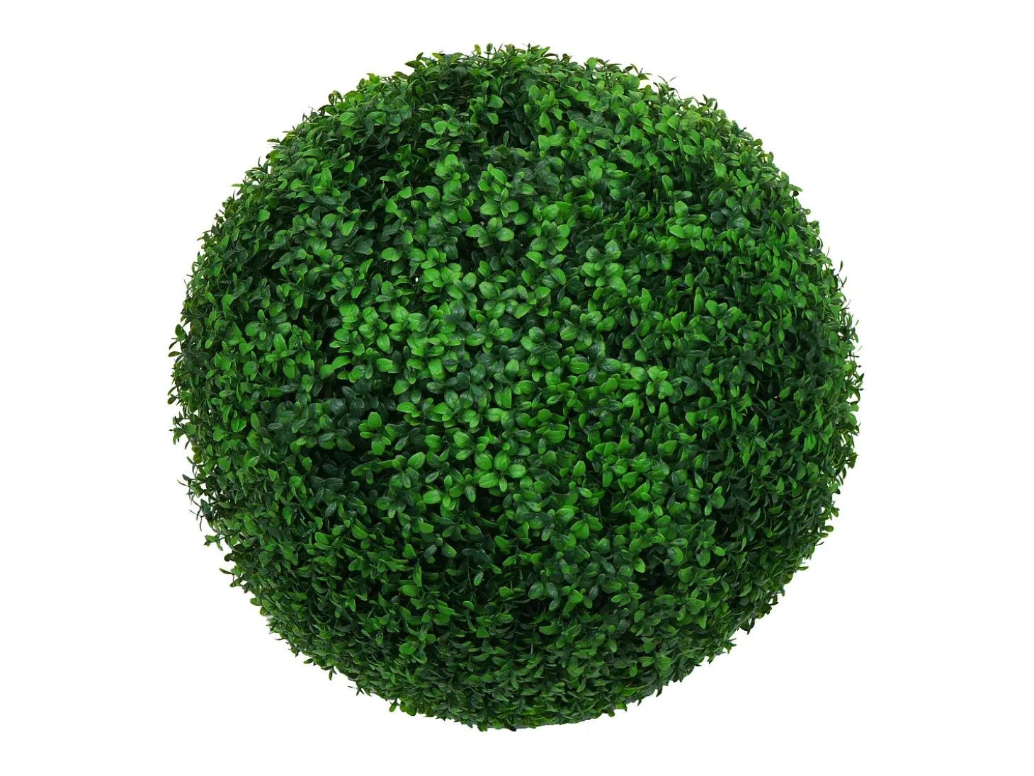 Arbusto artificial MCW-L77, verde