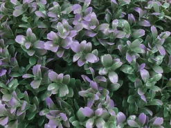 Arbusto artificial MCW-L77, morado