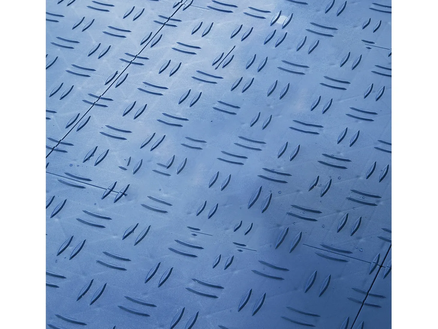 Azulejos para Garaje, SucceBuy, Paquete de 25, 30 × 30 cm, Entrelazados, Azules