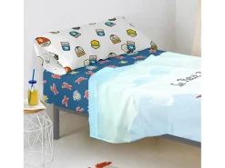 Bajera Cama 105 (105x200 cm) Son avion