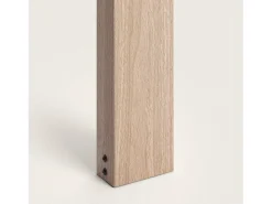 Baliza de Pie Exterior S Aluminio Minol Marrón claro