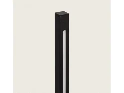 Baliza Exterior LED 12-24W 80-160 cm con Pincho Calax 800 mm