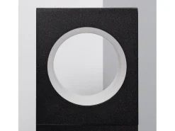 Baliza Exterior LED 12W Superficie Pie 60cm Arada 3000K Blanco Cálido
