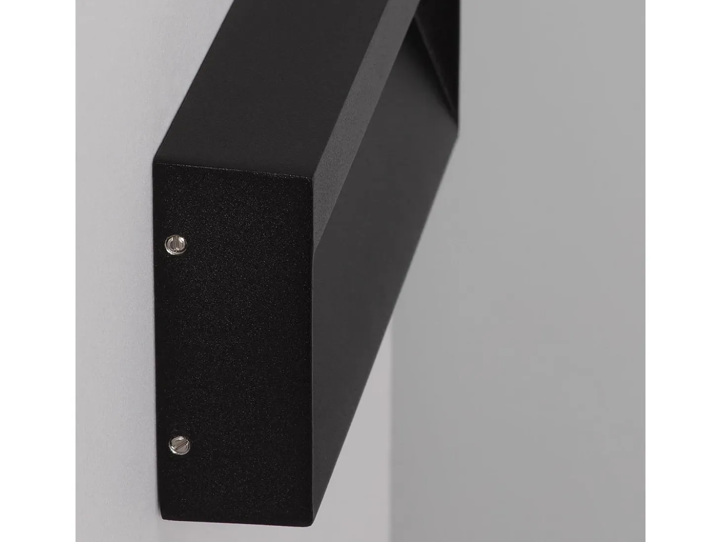 Baliza Exterior LED 6W Superficie Pared Columbia 4000K Blanco Neutro