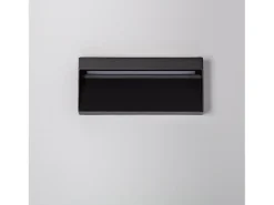 Baliza Exterior LED 6W Superficie Pared Columbia 4000K Blanco Neutro