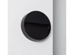 Baliza Exterior LED 6W Superficie Pared Febo 4000K Blanco Neutro