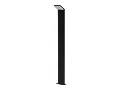 Baliza LED exterior IP54 9W 110CM 4000k Blanco 2200K/2700K/3000K Encendido/Apagado