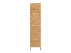 Biombo de 5 paneles jacinto de agua 205x180 cm ES674494