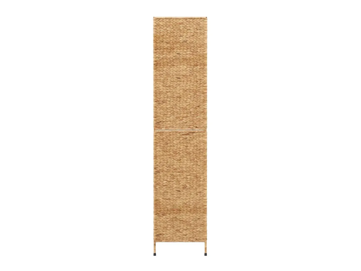 Biombo de 5 paneles jacinto de agua 205x180 cm ES674494