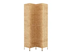Biombo de 4 paneles jacinto de agua 163x180 cm ES492174